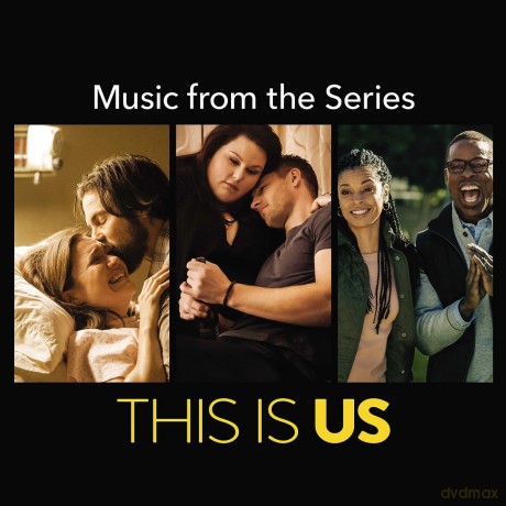 This Is Us soundtrack [CD]