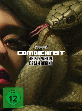 Combichrist: This Is Where Death Begins [2CD]