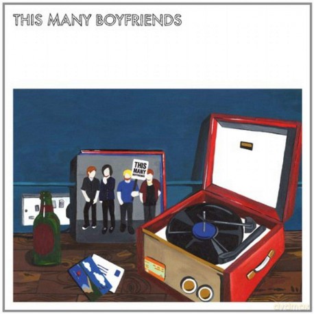 This Many Boyfriends: This Many Boyfriends [CD]