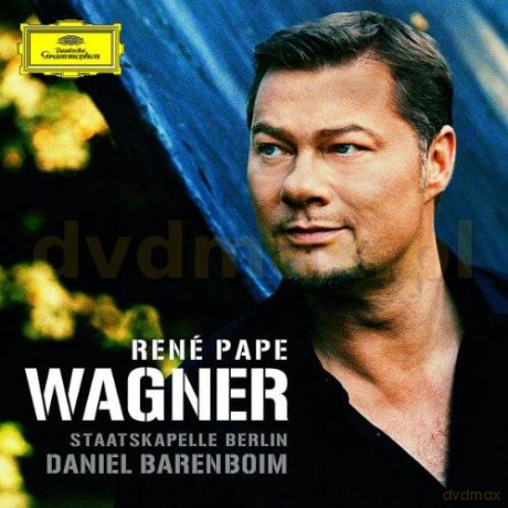 Rene Pape: Wagner  [CD]