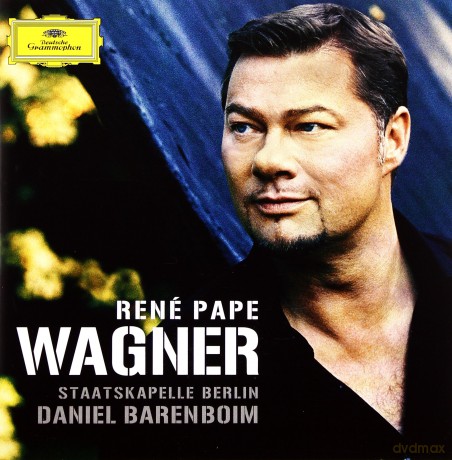 Rene Pape: Wagner  [CD]