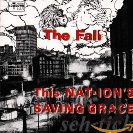 Fall: This Nations Saving Grace [CD]