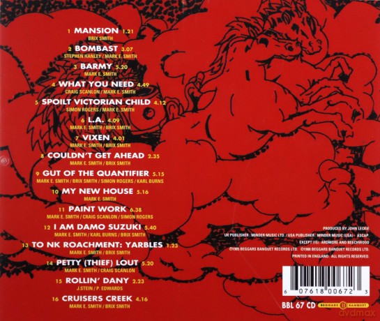 Fall: This Nations Saving Grace [CD]