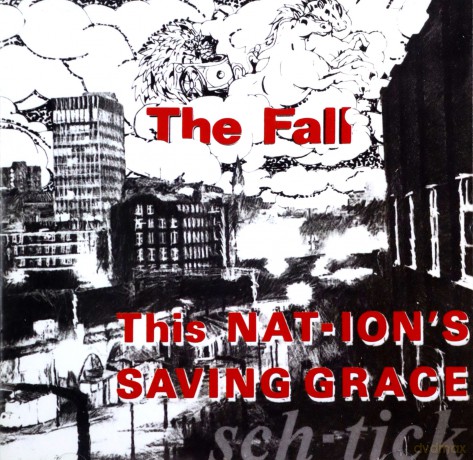 Fall: This Nations Saving Grace [CD]