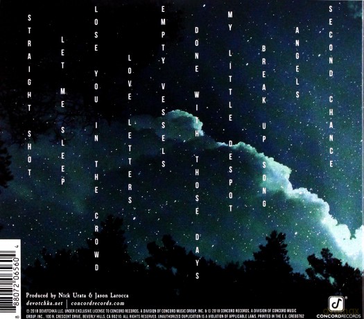 Devotchka: This Night Falls Forever [CD]