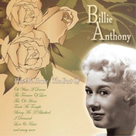 Billie Anthony: This Ole House.....Best Of [CD]