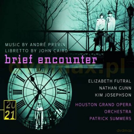 Andre Previn: Previn: Brief Encounter  [CD]