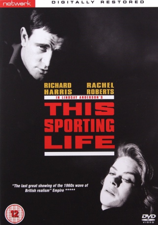 This Sporting Life (Sportowe życie) [DVD]