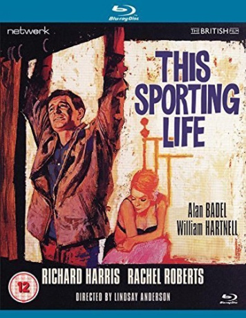 This Sporting Life (Sportowe życie) [Blu-Ray]