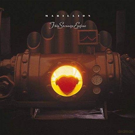 Marillion: This Strange Engine [CD]
