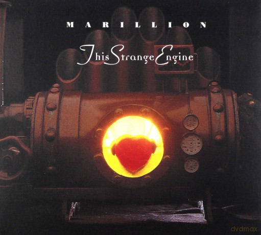 Marillion: This Strange Engine [CD]