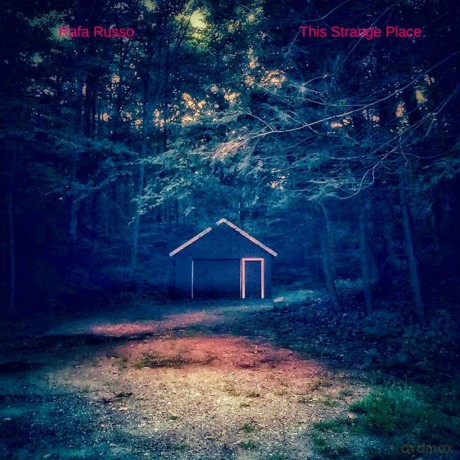 Rafa Russo: This Strange Place [CD]