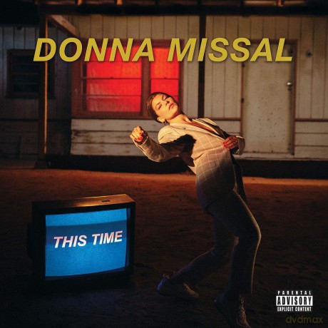 Donna Missal: This Time [CD]