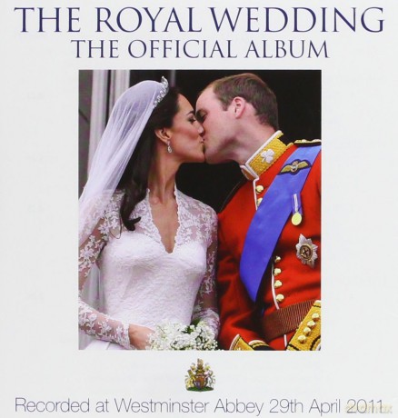 The Royal Wedding -The Official Album  [CD]