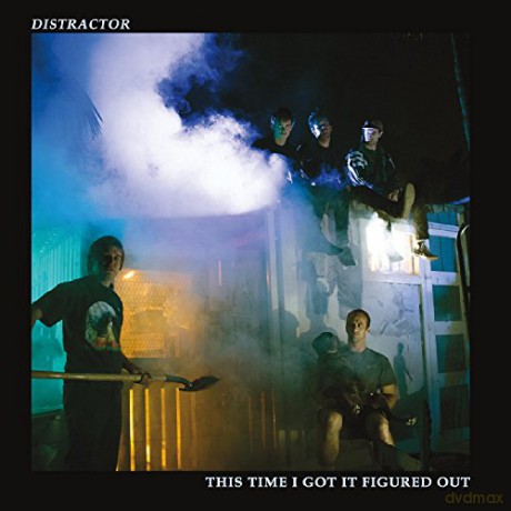 Distractor: This Time I Got It Figured Out [CD]