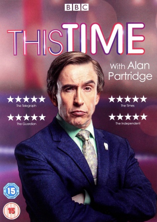 This Time With Alan Partridge [DVD]