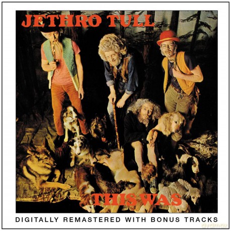 Jethro Tull: This Was (50th Anniversary) [Winyl]