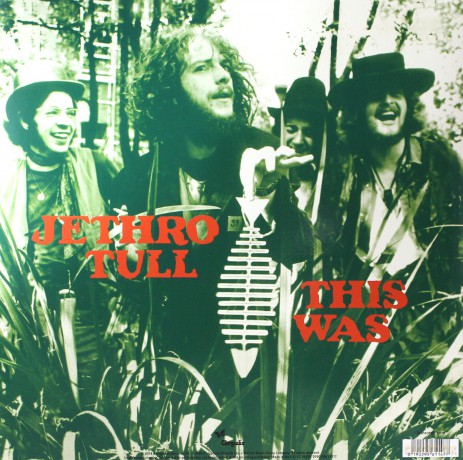 Jethro Tull: This Was (50th Anniversary) [Winyl]