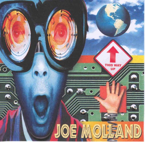 Joey Molland: This Way Up [CD]