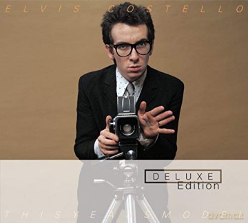 Elvis Costello: This Years Model Deluxe Edition [2CD]