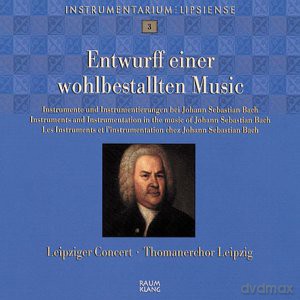 Js Bachschelle: Thomanerchorleipziger Conc [CD]
