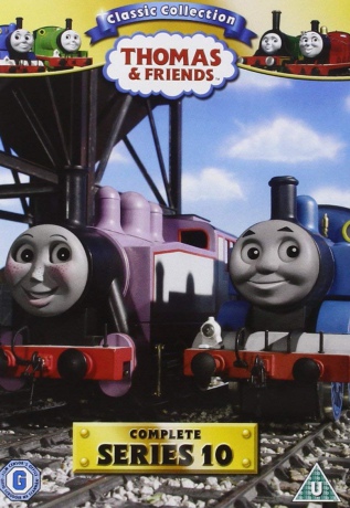 Thomas & Friends Classic Collection Season 10 [DVD]