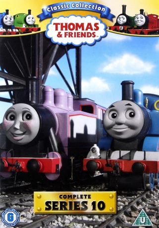 Thomas & Friends Classic Collection Season 10 [DVD]