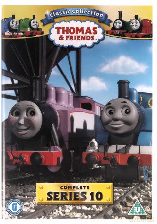 Thomas & Friends Classic Collection Season 10 [DVD]