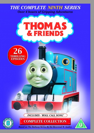 Thomas & Friends Classic Collection Season 9 [DVD]