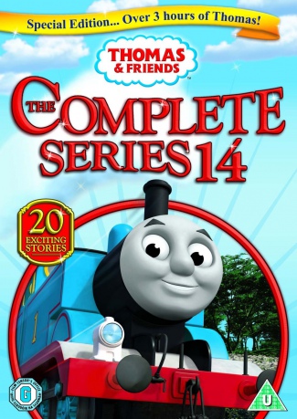 Thomas & Friends The Complete Season 14 [DVD]