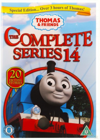 Thomas & Friends The Complete Season 14 [DVD]