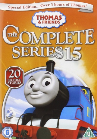 Thomas & Friends The Complete Season 15 [DVD]