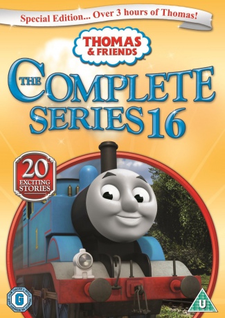Thomas & Friends The Complete Season 16 [DVD]