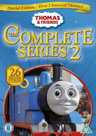 Thomas & Friends The Complete Season 2 [DVD]