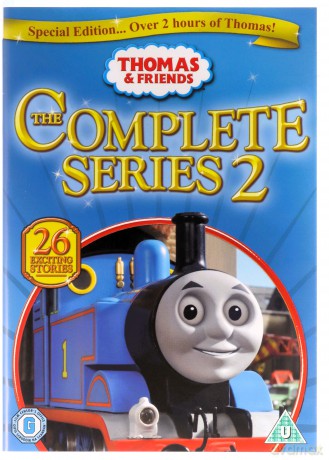 Thomas & Friends The Complete Season 2 [DVD]