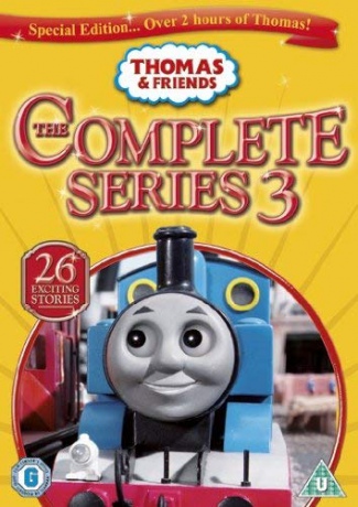 Thomas & Friends The Complete Season 3 [DVD]