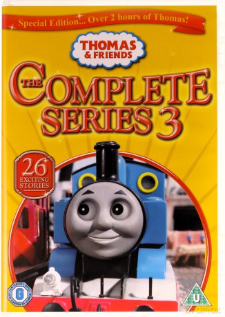Thomas & Friends The Complete Season 3 [DVD]
