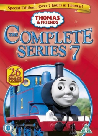 Thomas & Friends The Complete Season 7 [DVD]