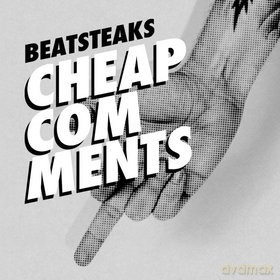 Beatsteaks: Cheap Comments (maxi-single) [CD]