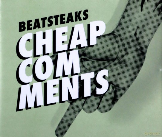 Beatsteaks: Cheap Comments (maxi-single) [CD]