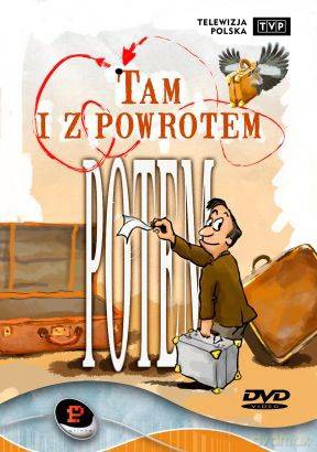 Kabaret Potem: Tam i z powrotem [DVD]