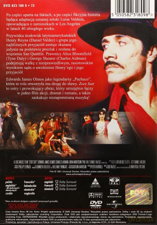 Zoot Suit [DVD]