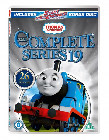 Thomas & Friends-Complete Season 19 [2DVD]