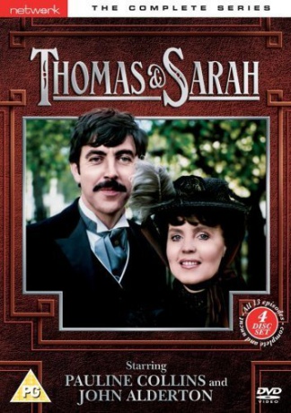 Thomas And Sarah The Complete Series [4DVD]