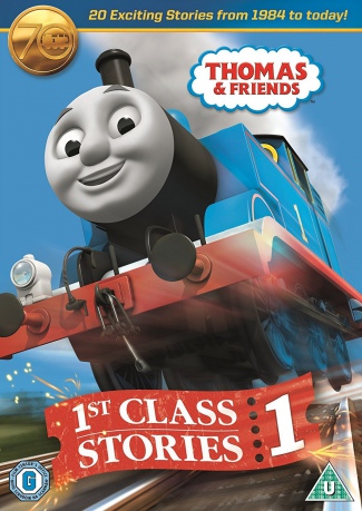 Thomas Friends 1St Class Stories Best Of Release 70Th Anniversary [DVD]