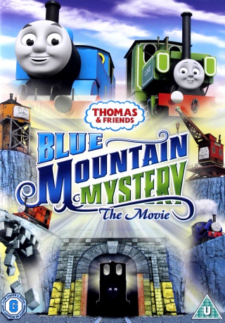 Thomas & Friends Blue Mountain Mystery [DVD]