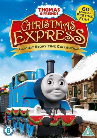 Thomas Friends Christmas Express [DVD]