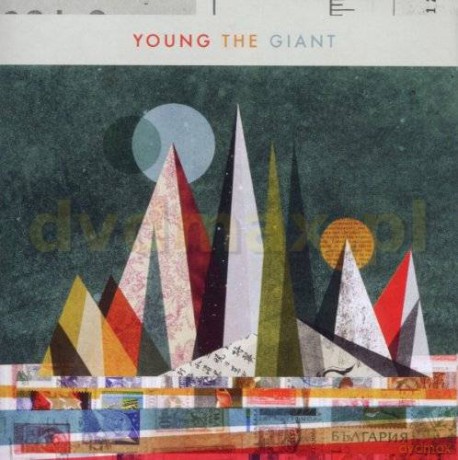 Young The Giant: Young The Giant [CD]