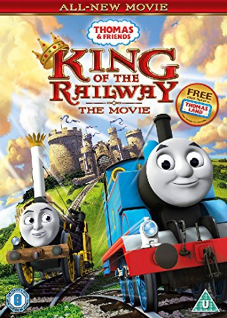 Thomas Friends King Of The Railway [DVD]