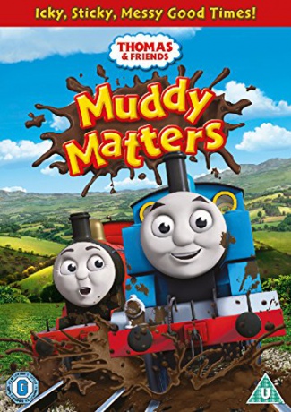 Thomas Friends Muddy Matters [DVD]